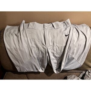 Mens Nike BSBL Baseball Pants. Sz XL